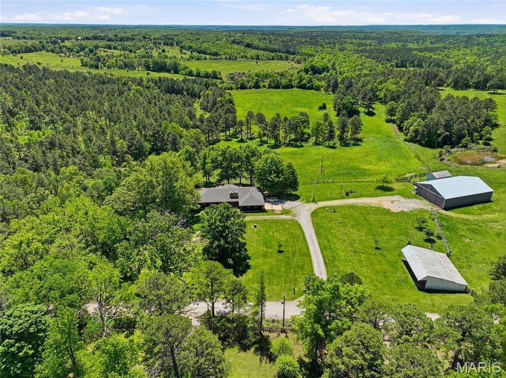 Missouri Farm with Acreage