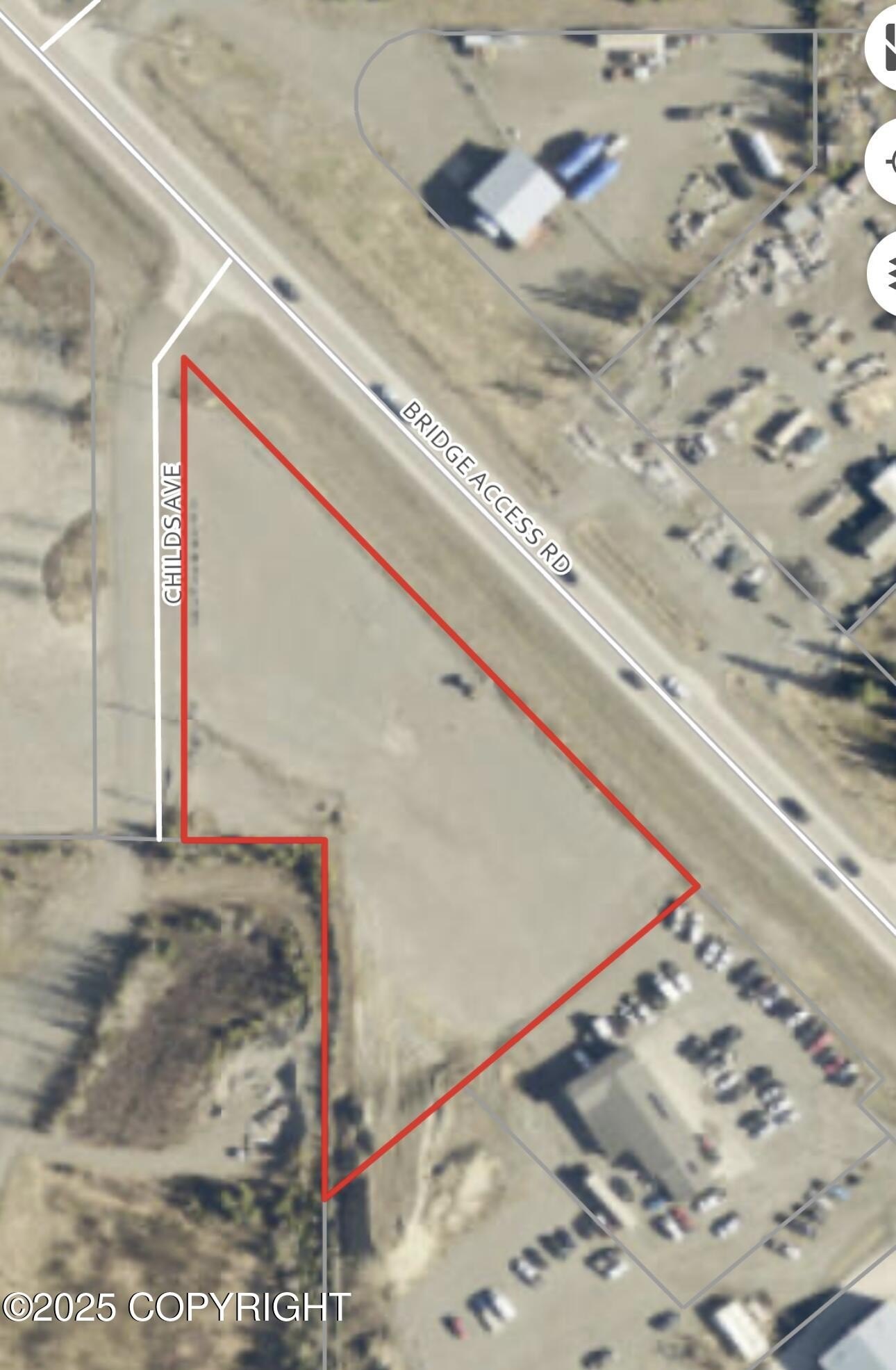 Kenai Land with Highway Frontage