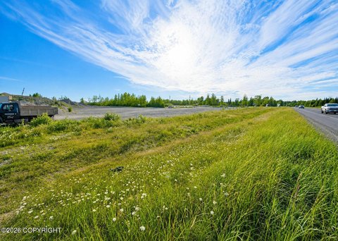 Industrial Land With Highway Frontage