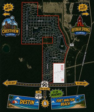 Commercial for Sale, Crestview, FL