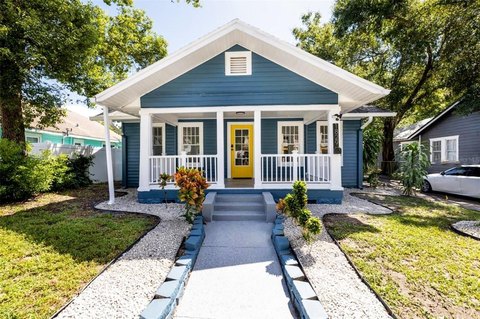 Orlando Triplex: Investment or Multi-Family