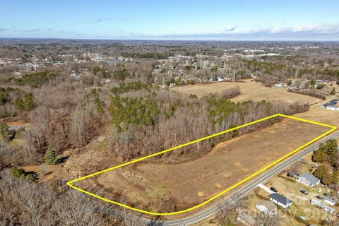 Residential Land in Kannapolis, NC