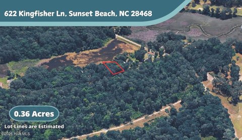 LAND - Sunset Beach, NC