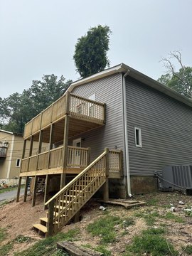 Turnkey Duplex Near Downtown Chattanooga