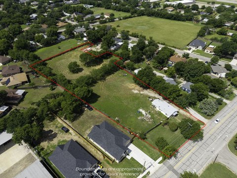 LAND - White Settlement, TX