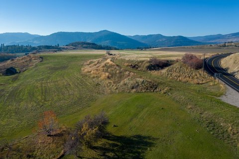Land, HUNTERS, WA