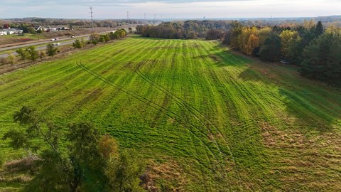 Buildable Agricultural Parcel with Homestead