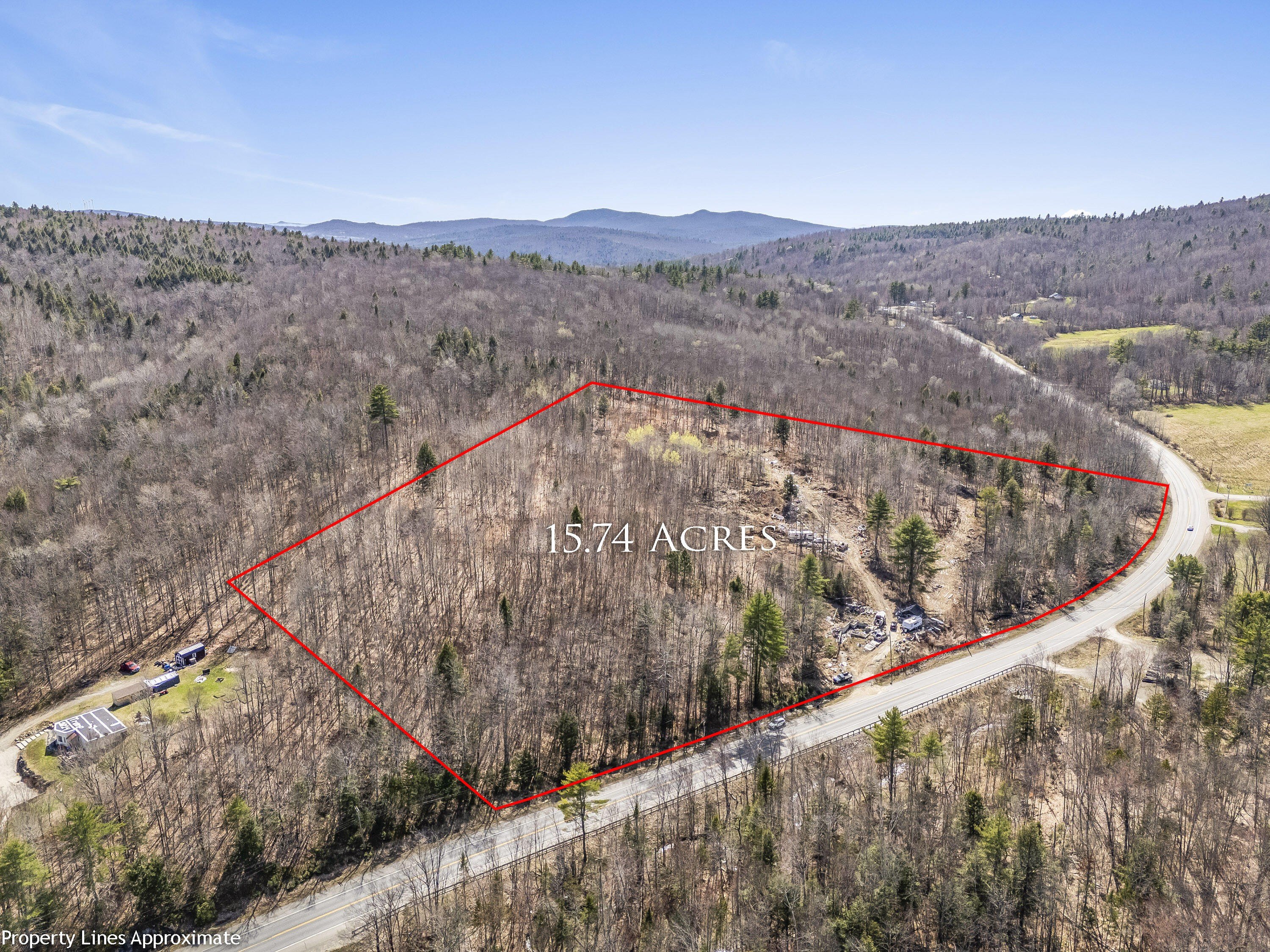 Land Parcel in Wilton, ME