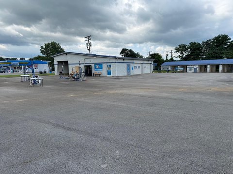 Established Car Wash Business Opportunity