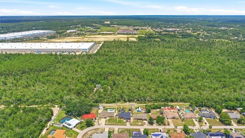 Multi-Family Development Land Parcel