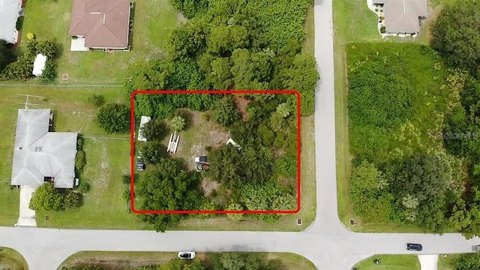 Residential Land in Growing Community