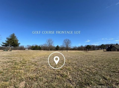 Golf Course View Buildable Lot