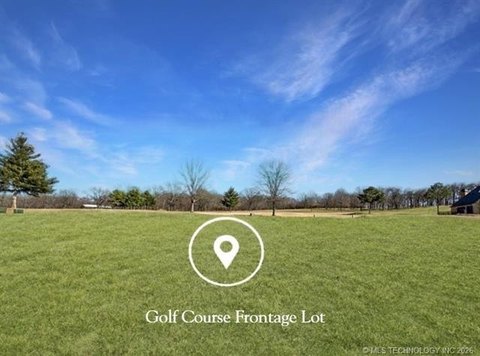 Golf Course View Buildable Lot