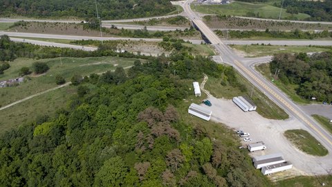 Commercial Land Near Corinth Exit
