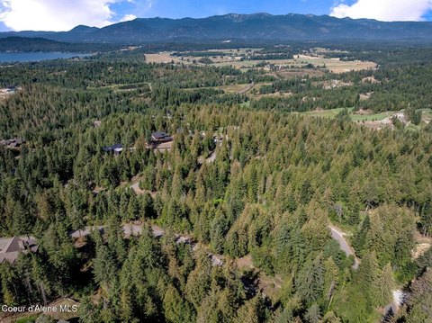 Land, Sandpoint, ID