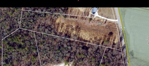 Land, Benson, NC
