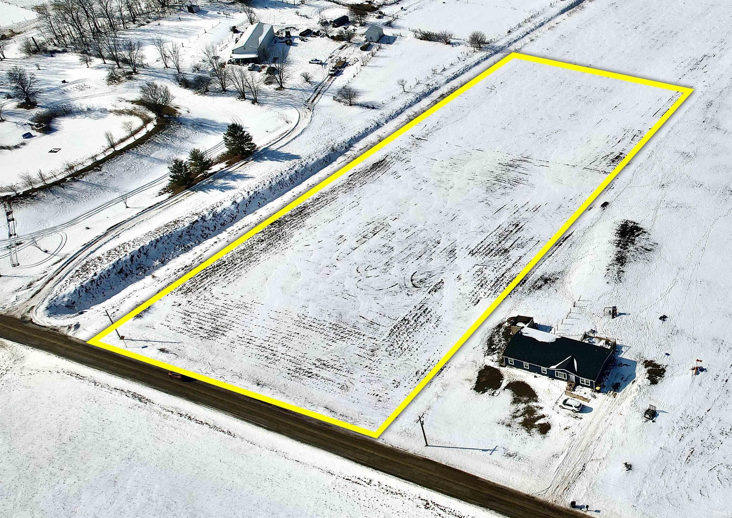 Avilla, IN: 6 Acre Parcel