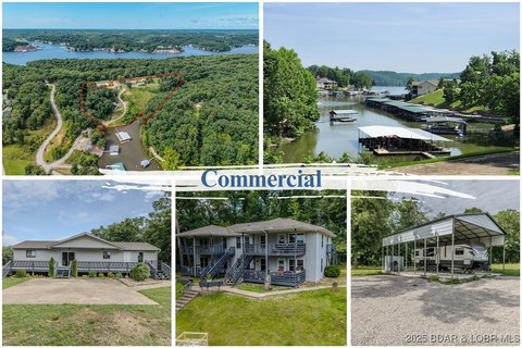 Lakefront Investment Opportunity in Camdenton