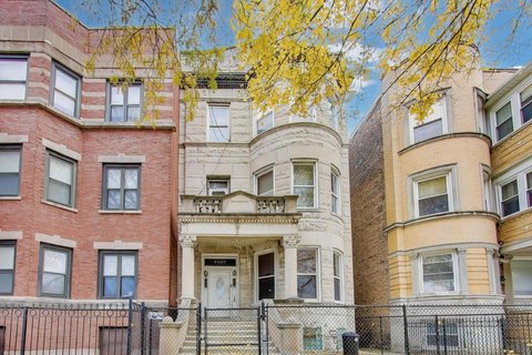 Bronzeville Historic Multifamily Investment
