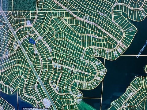 Residential Lot in Hardy, AR