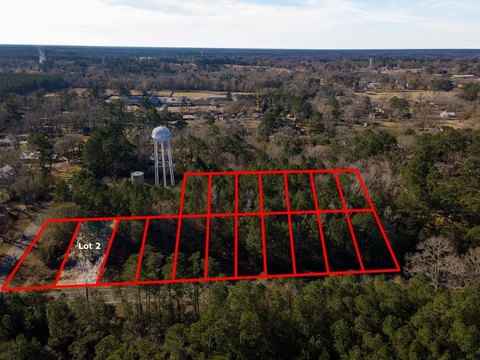 Huntington, TX City Lot