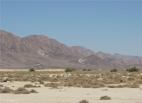 Lucerne Valley Agricultural Land Parcel