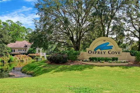 Land in Osprey Cove Community