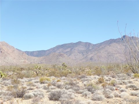 Land in Yucca, Arizona
