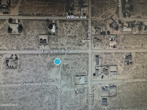 California City Buildable Lot