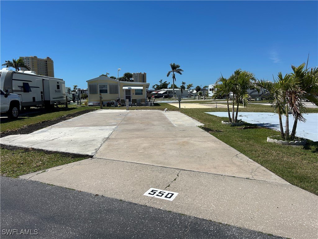 Land in 55+ Community