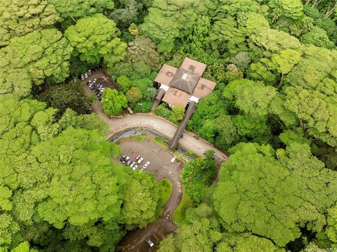Versatile Land in Honolulu, Hawaii
