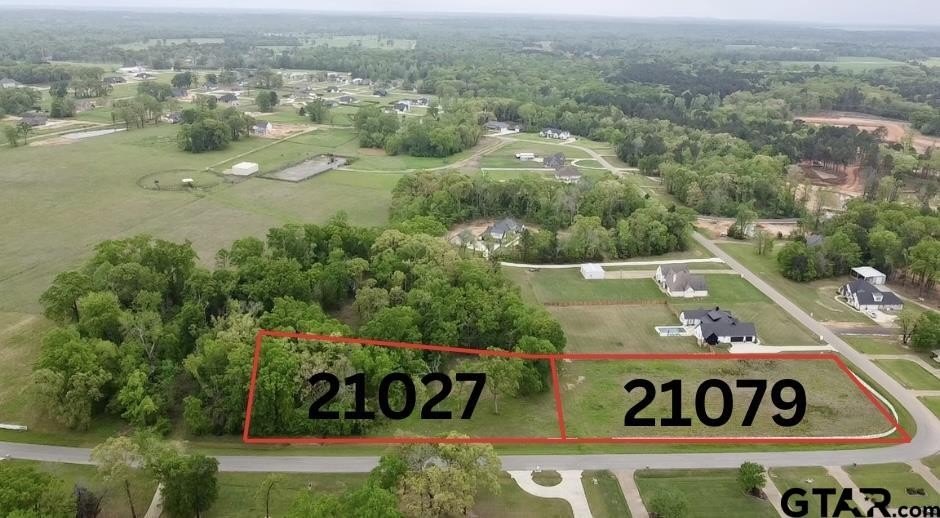 Residential Lot in Blue Ridge