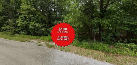 Residential Lot in Cherokee Village