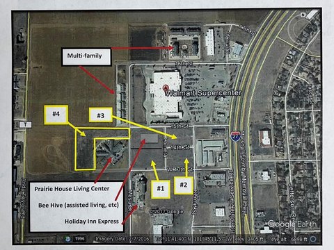 Vacant Multi-Family Development Land