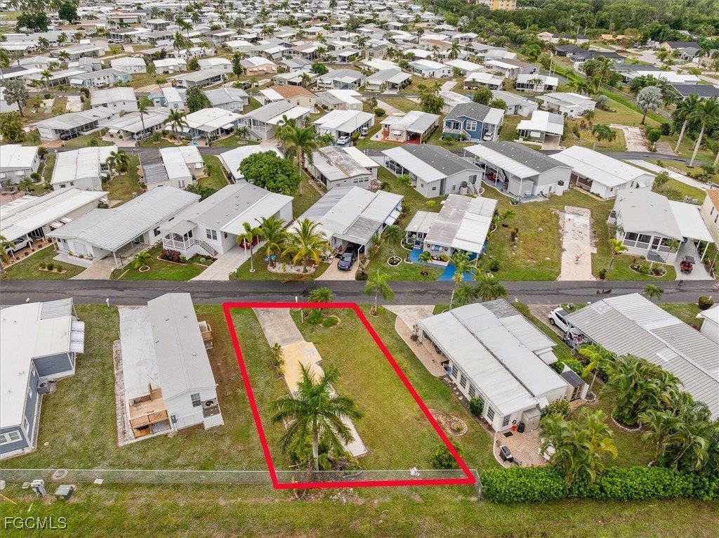 Land in 55+ Community