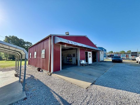 Highway Frontage Commercial Property