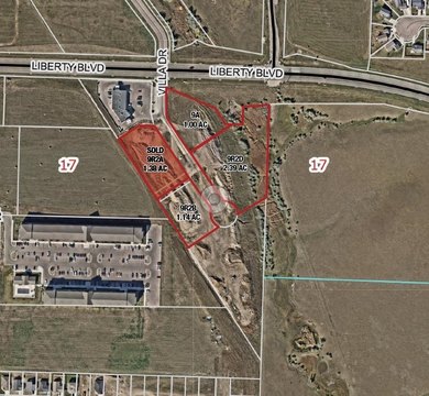 Box Elder Acreage Opportunity
