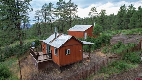 LAND - Pagosa Springs, CO