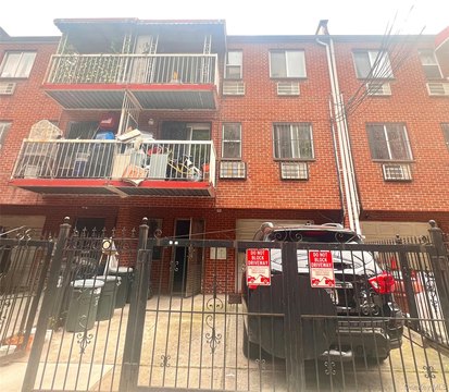 Elmhurst Triplex with Finished Basement