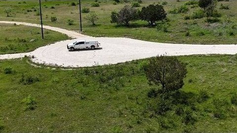 Land, Gustine, TX