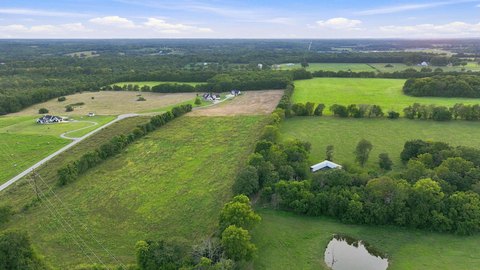 LAND - Brookline, MO
