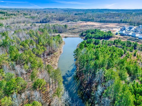 Undeveloped Land in Jasper, Alabama