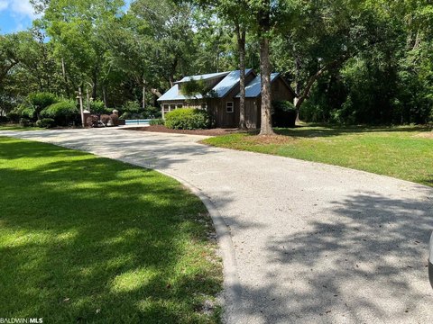 Magnolia Springs Land For Sale