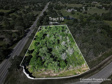 Wooded Land in La Grange
