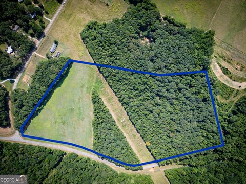 27 Acres in Danielsville, GA
