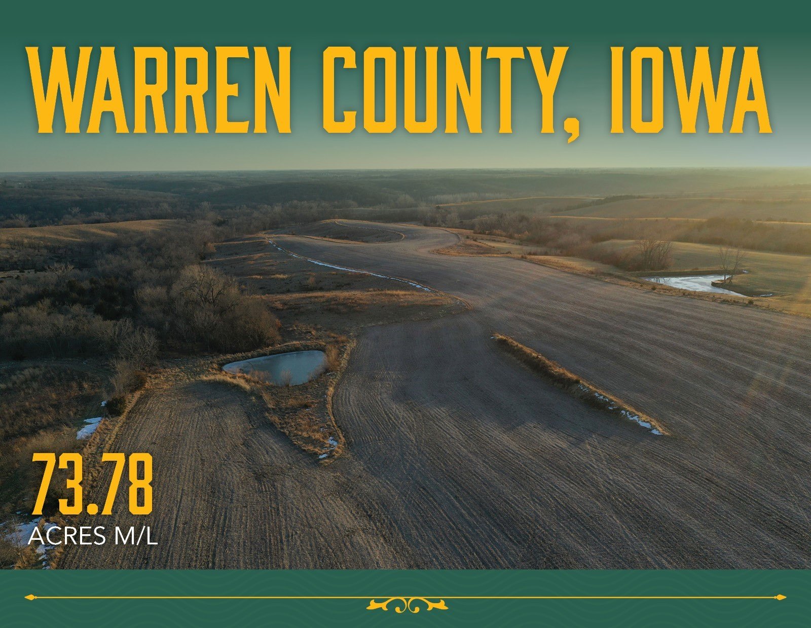 Warren County Farmland Opportunity