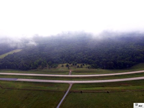 Undeveloped Land with Highway Frontage