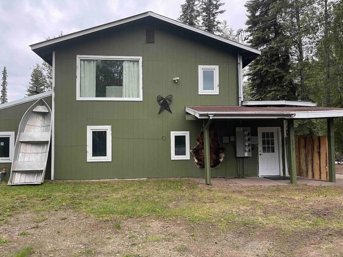 Remodeled Duplex - Income Potential
