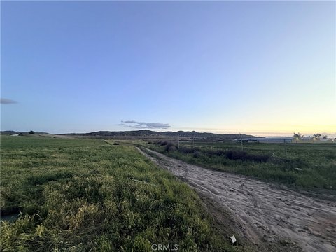 Flat Residential Land Parcel