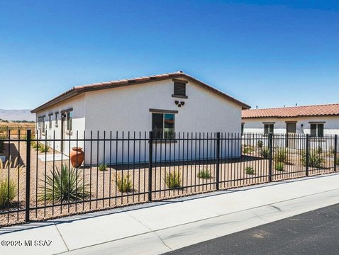 New Construction Duplex in Tucson